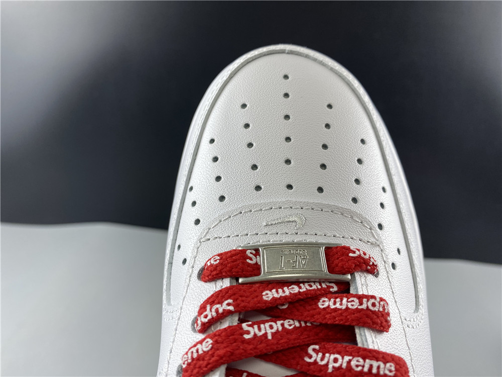 Svp*me x Nike Air Force 1 Low CU9225-100